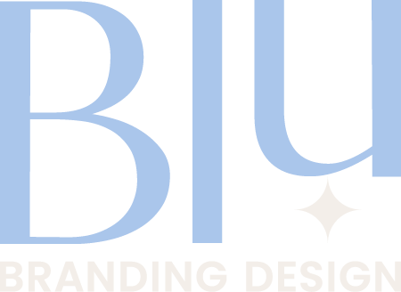 Blu Rose secondary logo